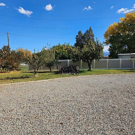 Peaceful, Private And Airy On A 5 Acre Farm Grand Junction Exterior foto