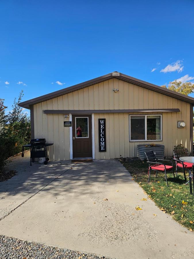 Peaceful, Private And Airy On A 5 Acre Farm Grand Junction Exterior foto